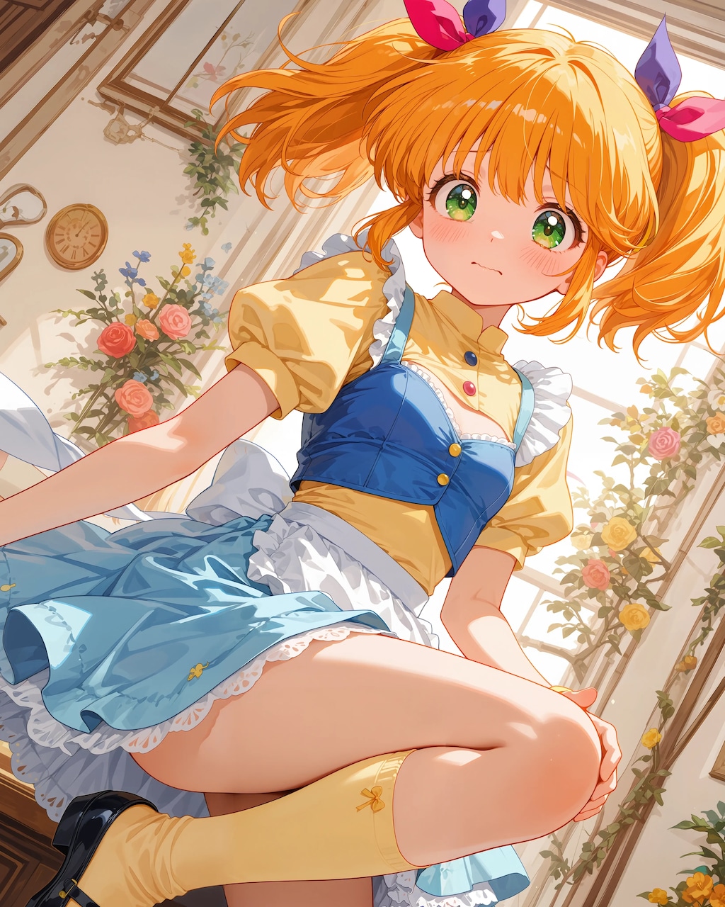 あぶないろりぃた #1