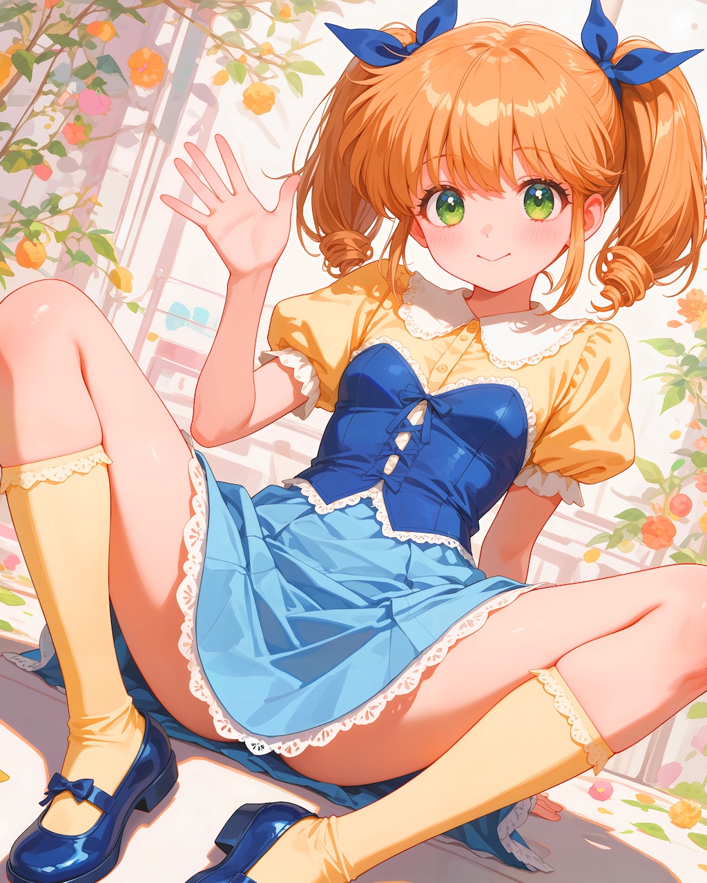 あぶないろりぃた #1
