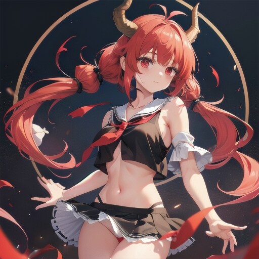 悪魔の子