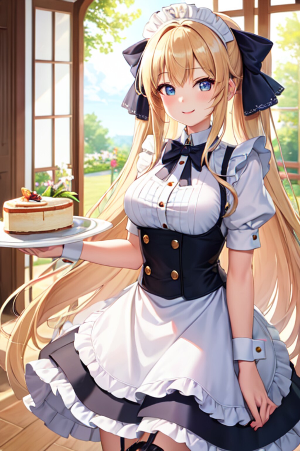 メイドとティータイムのボツ集（2025/01/24）