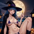 勿体ないのでHappy Halloween part3 2枚目