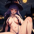 勿体ないのでHappy Halloween part3 3枚目