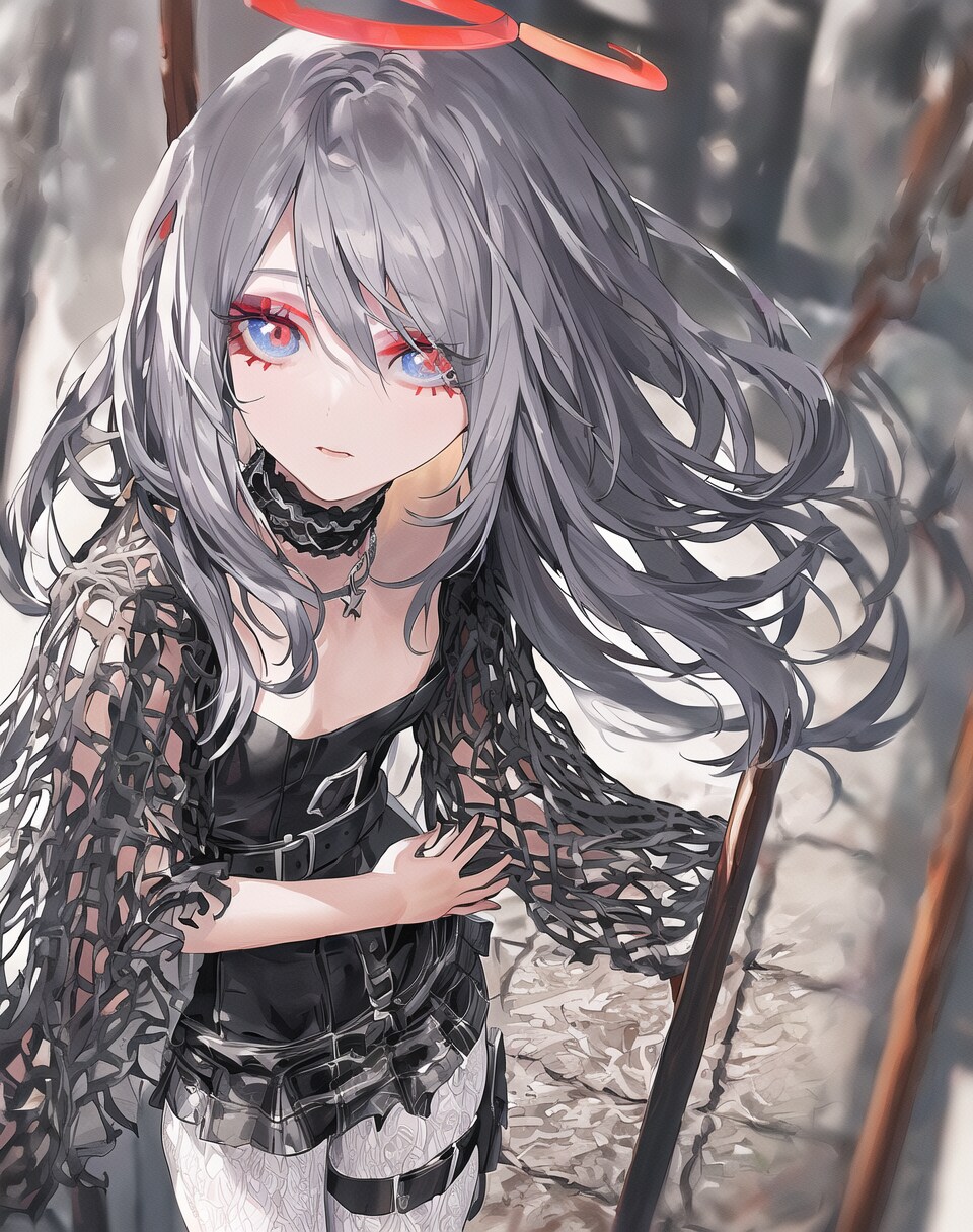 なにその服装！？