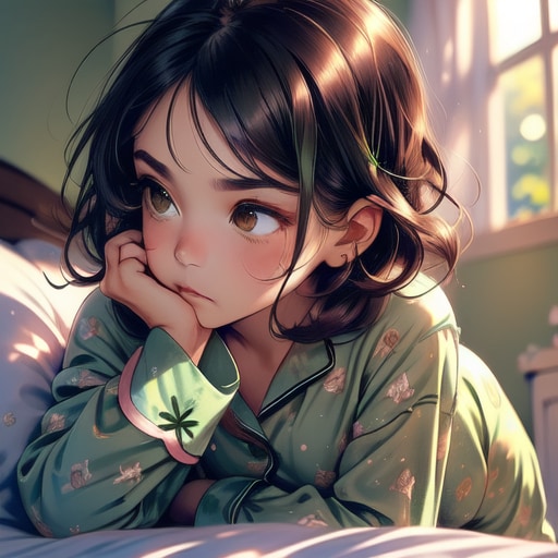 月曜の朝〈２〉 | の人気AIイラスト・グラビア