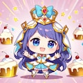 そうび（プリン） 2枚目