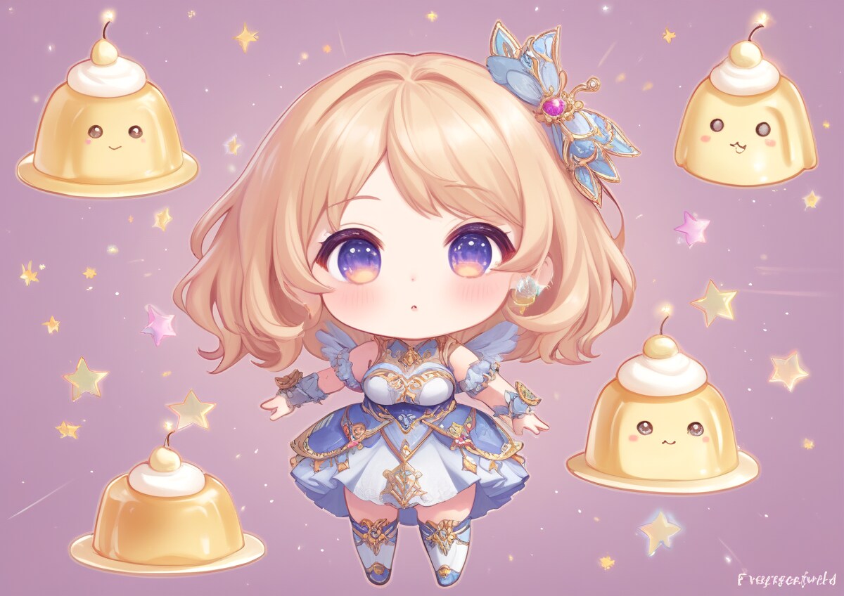 そうび（プリン）