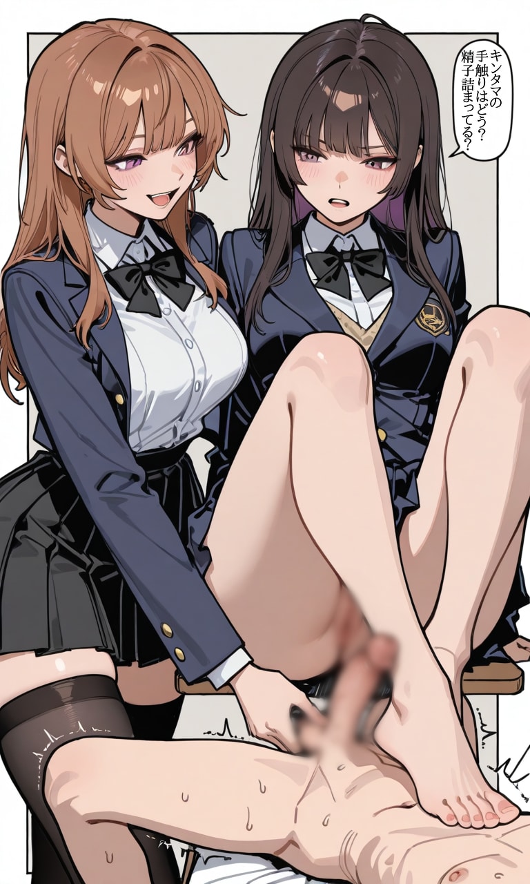 まだまだね