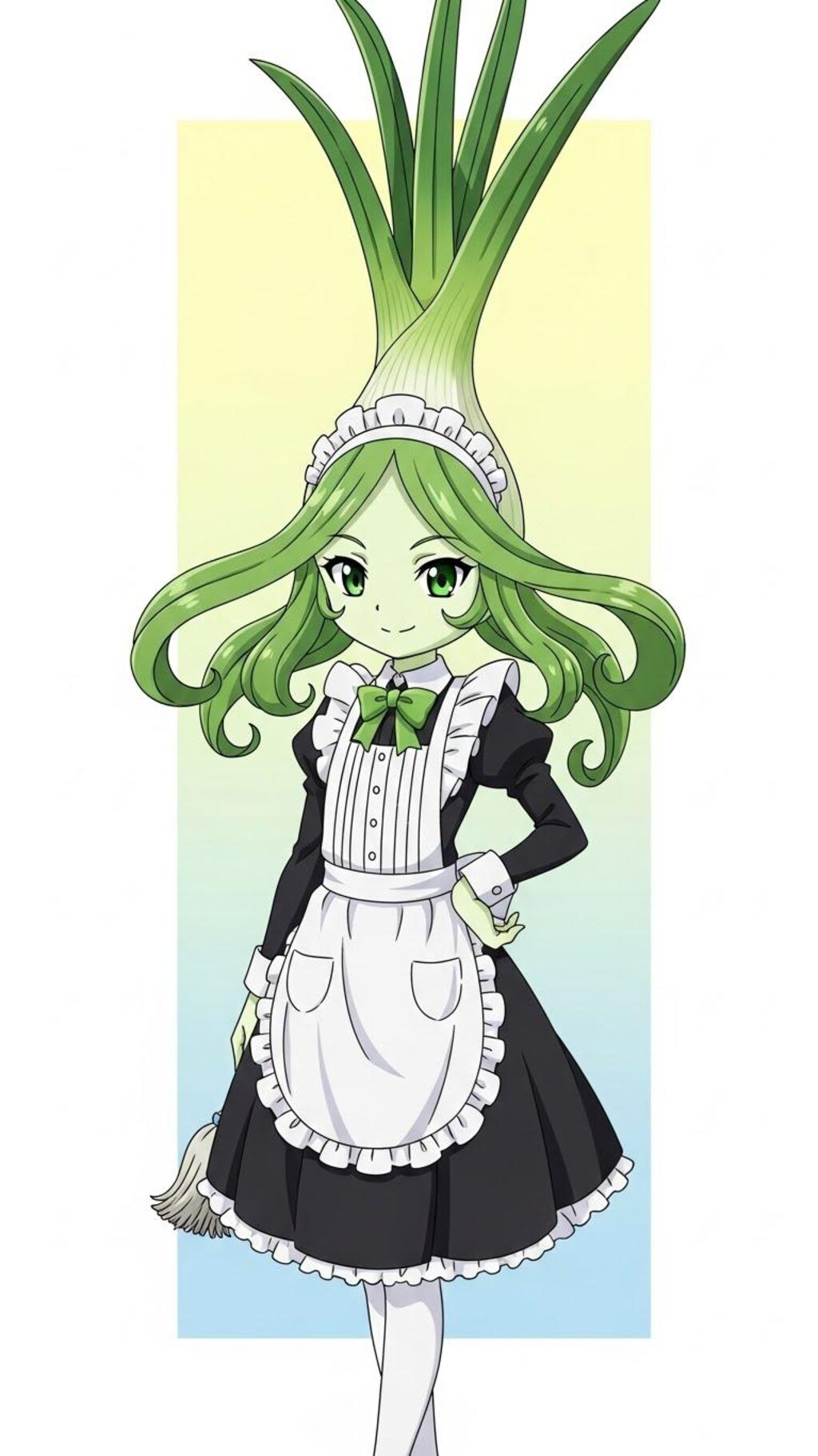 久しぶりのメイドさん