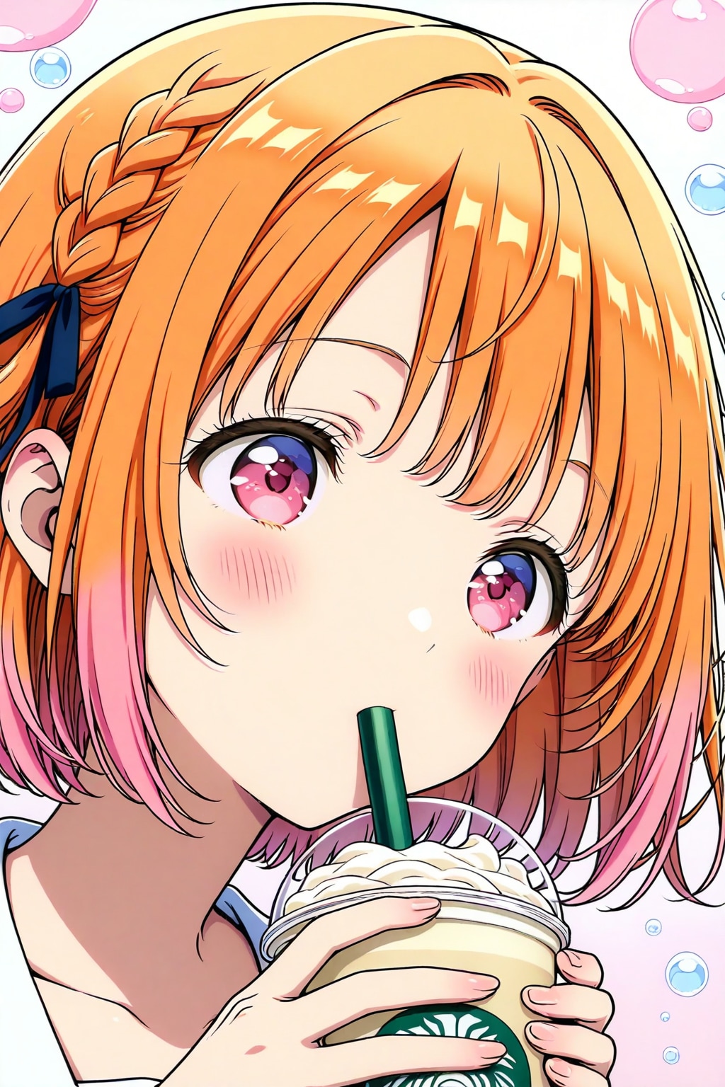 これって間接…？