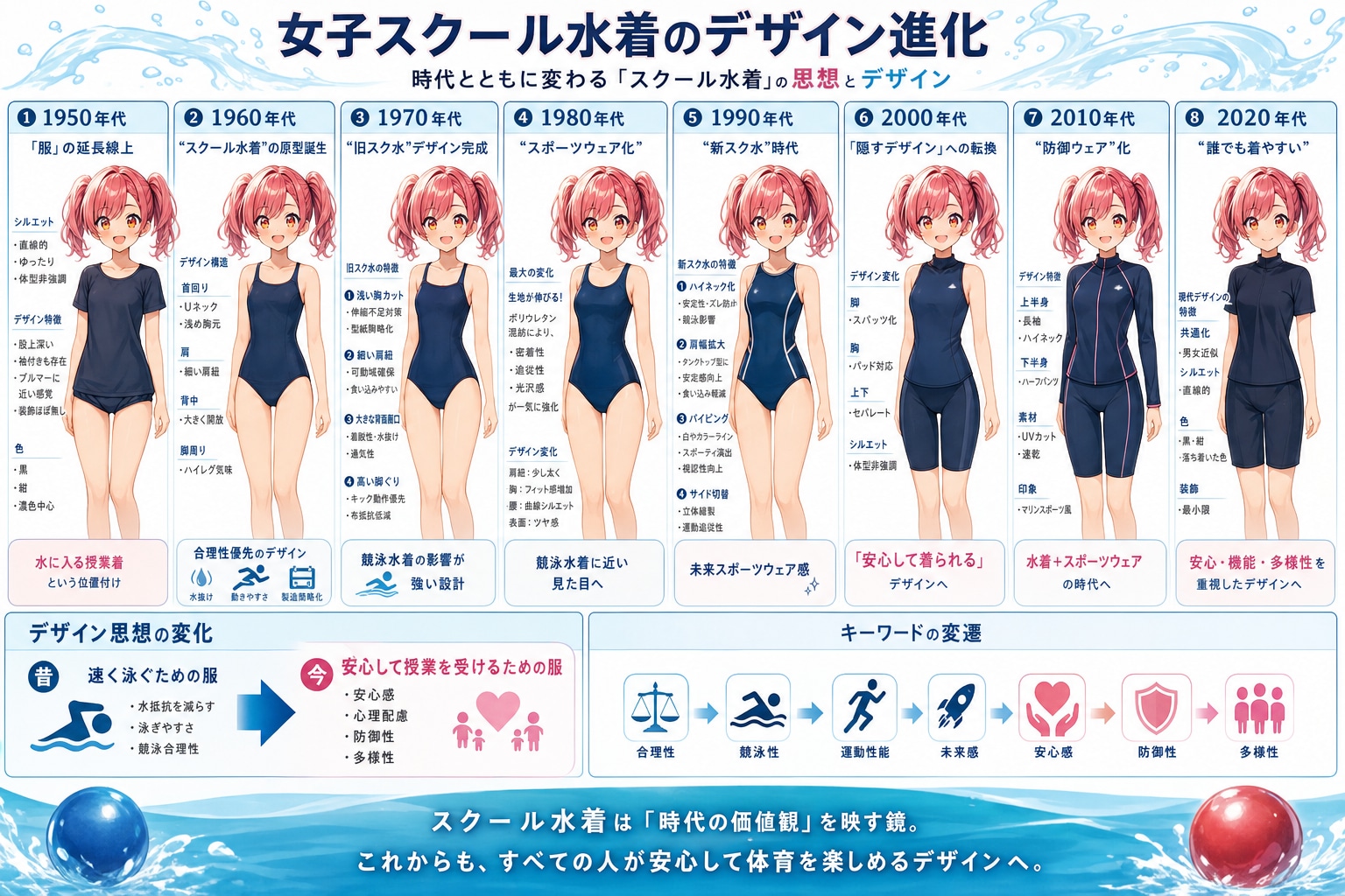 すくーるみずぎ