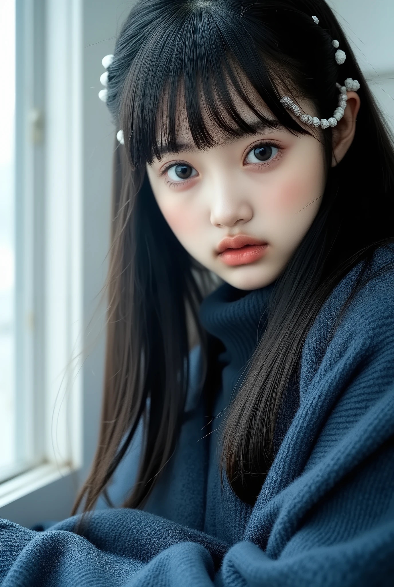 冬の少女たち | の人気AIイラスト・グラビア