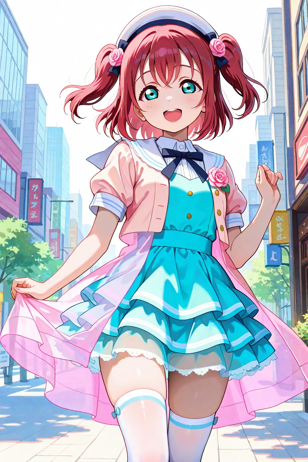 黒澤ルビィ