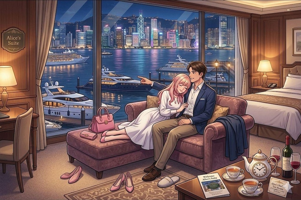 アリスとデート