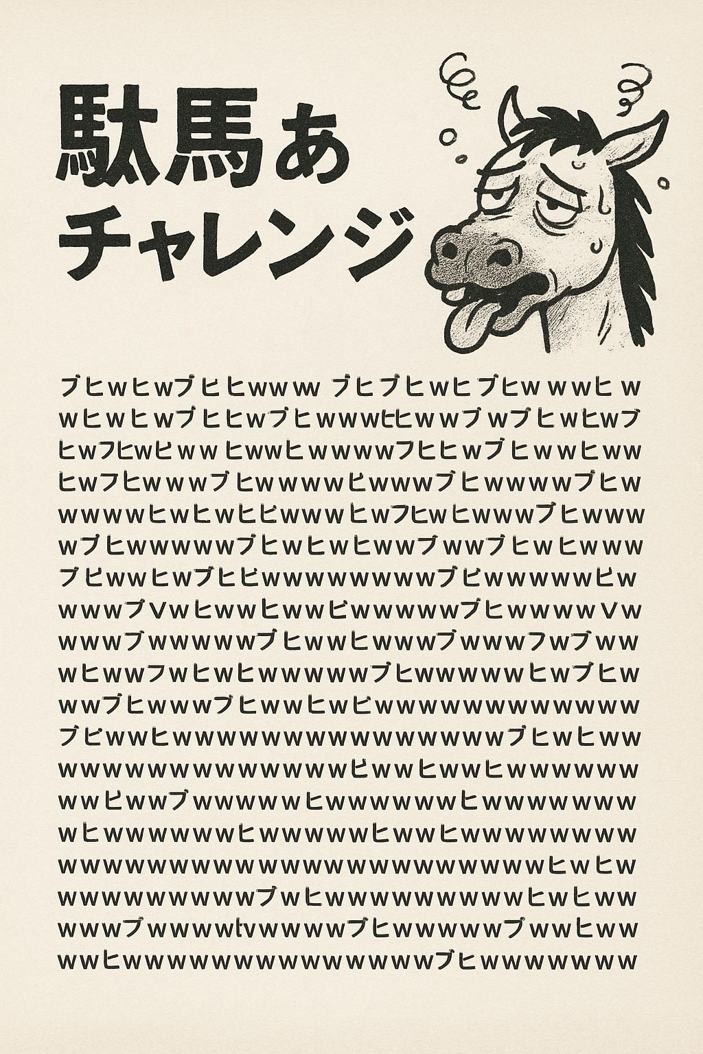 ユーザー企画案(仮)