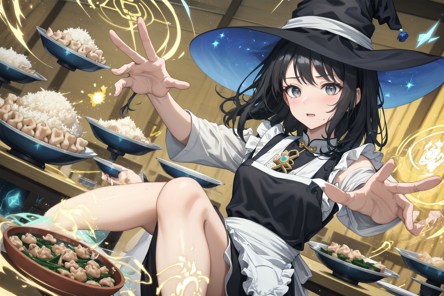 まごころ込めて残業中！ | の人気AIイラスト・グラビア