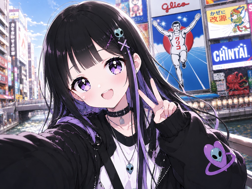 大阪観光ぽっぽちゃん