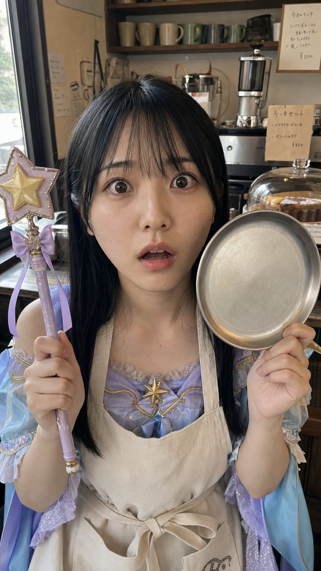 The Magic Couldn't Cook