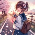 想いはいつまでも・・・ 2枚目