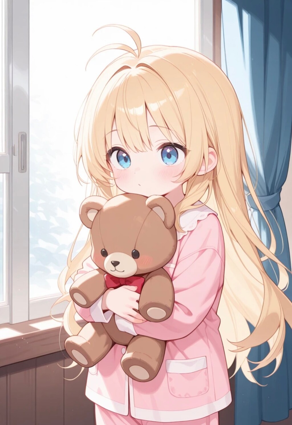 金髪少女2☆