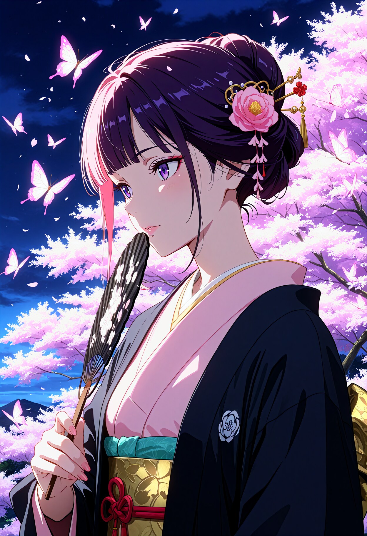 胡蝶の夢