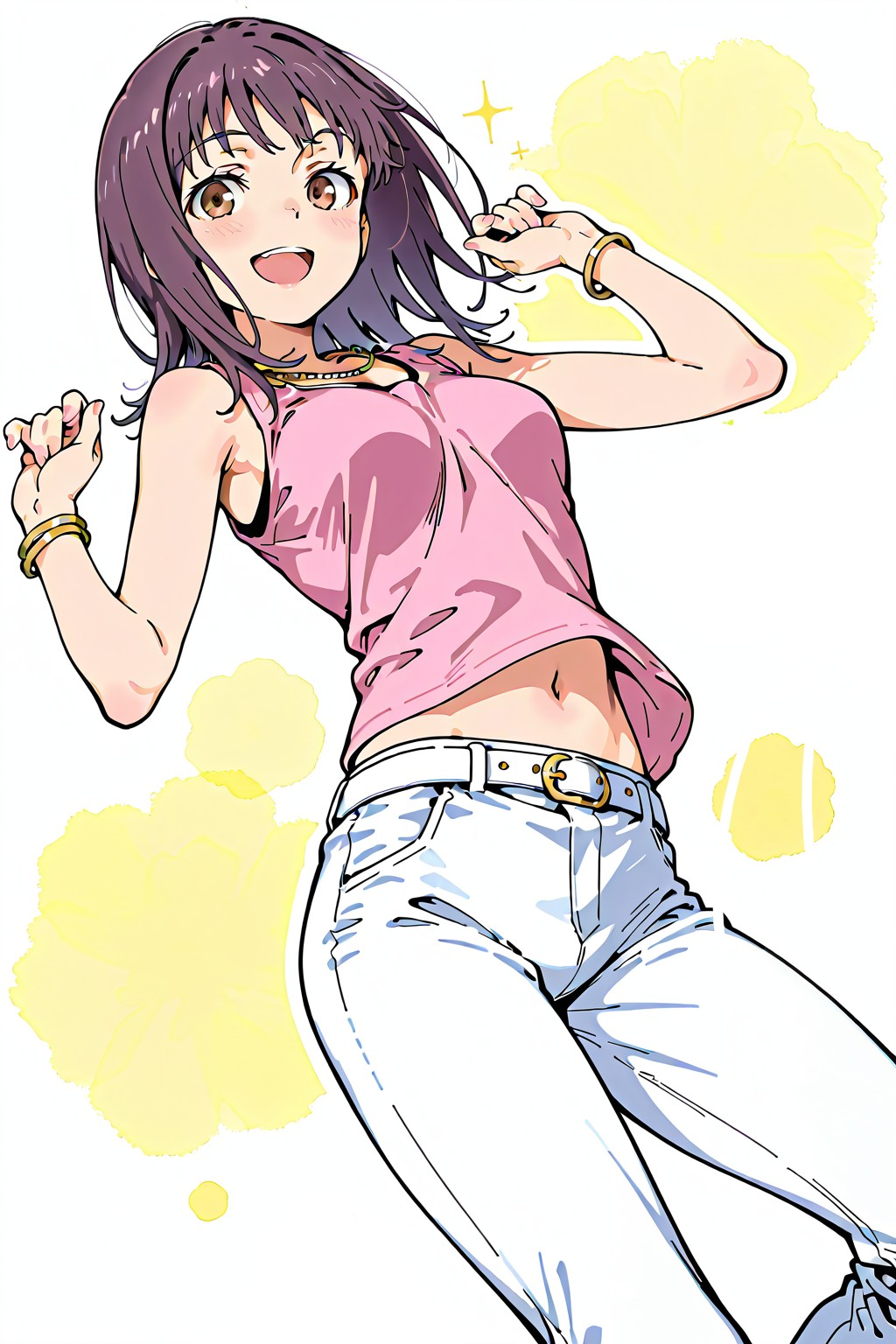 五和さん | の人気AIイラスト・グラビア