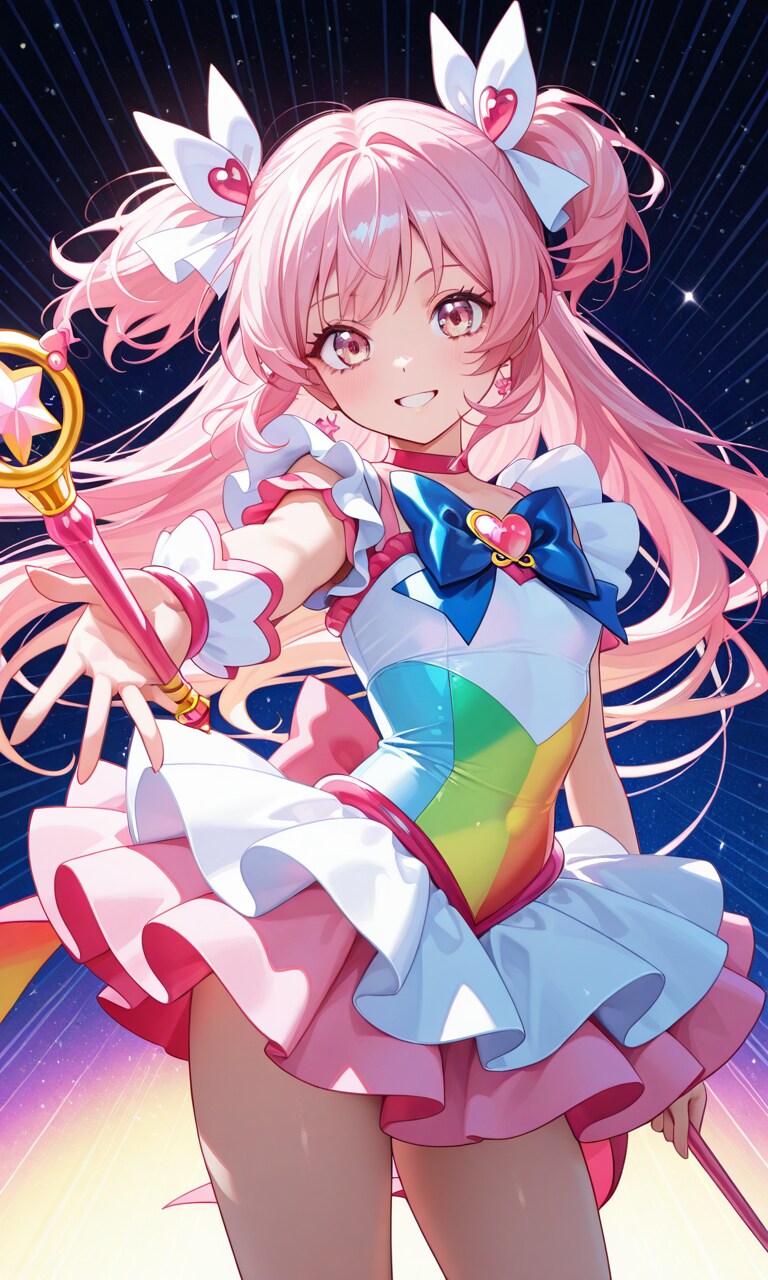 魔法少女