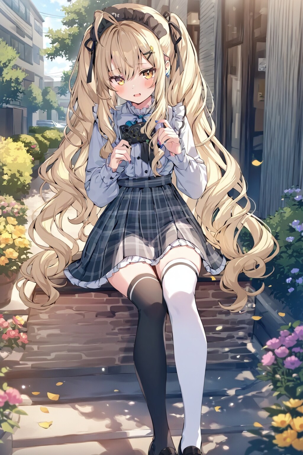 お嬢様？ | の人気AIイラスト・グラビア