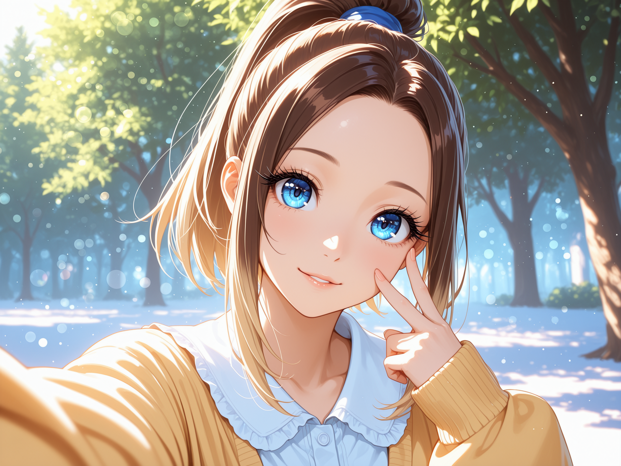 おはよう