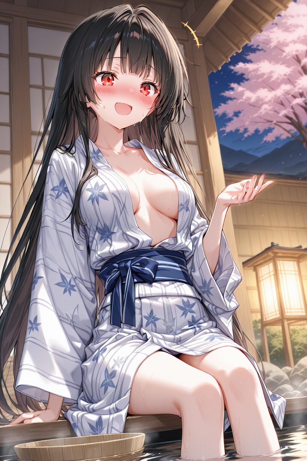 凄く気持ちイイ