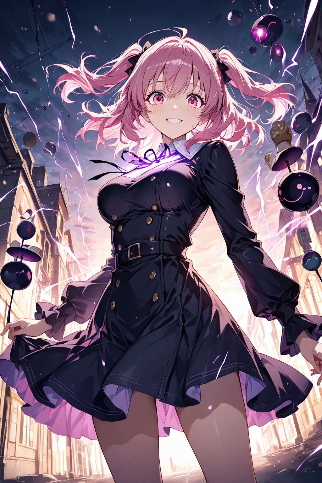 ダーク・マリオネットさん | の人気AIイラスト・グラビア