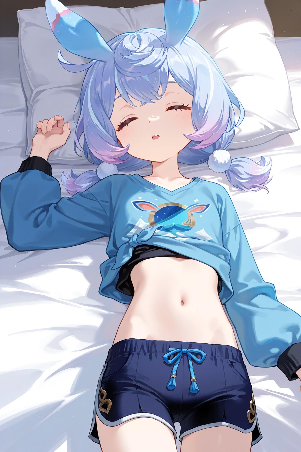 お昼寝シグウィン