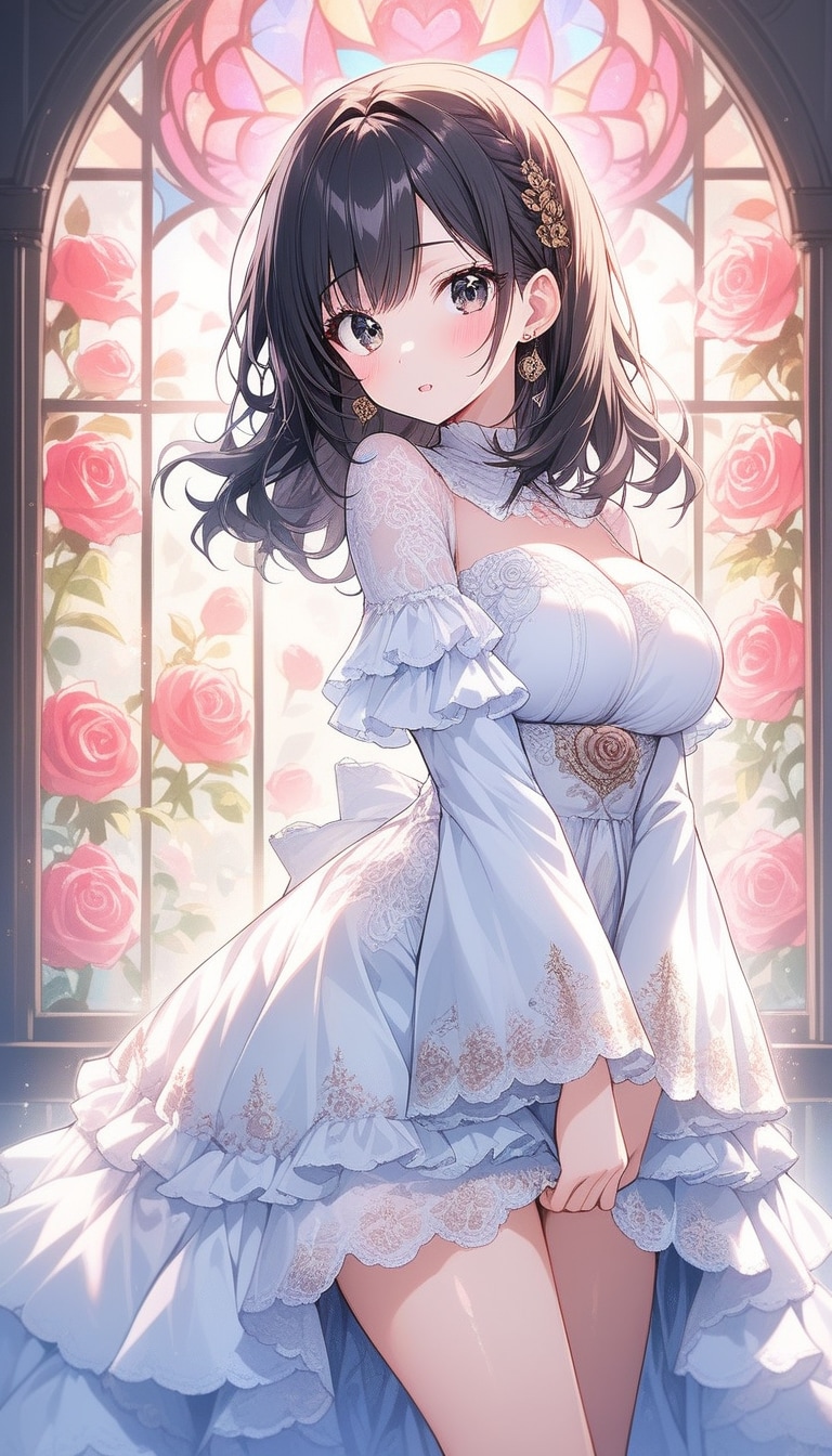 652 | の人気AIイラスト・グラビア