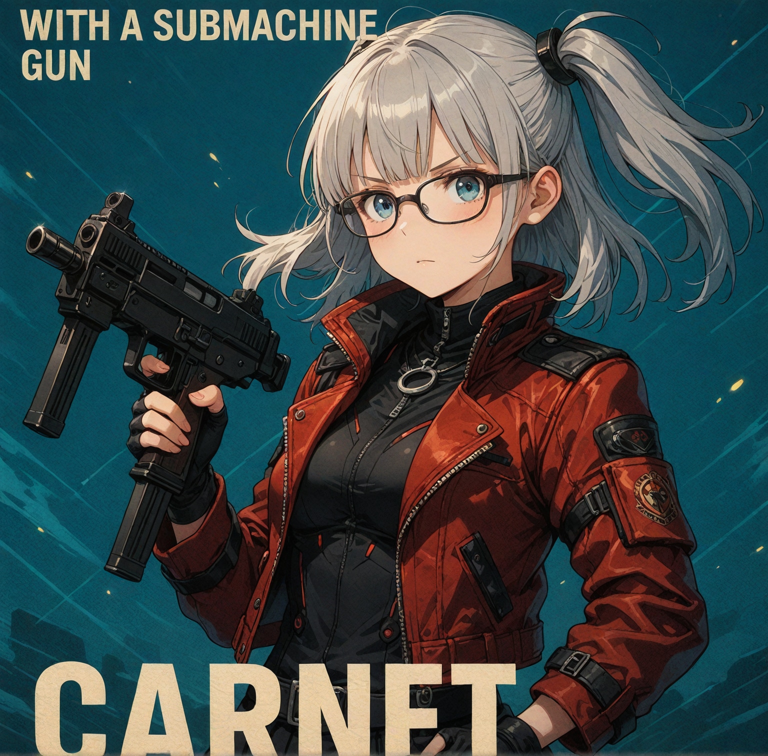 クリムゾン・ベロシティ