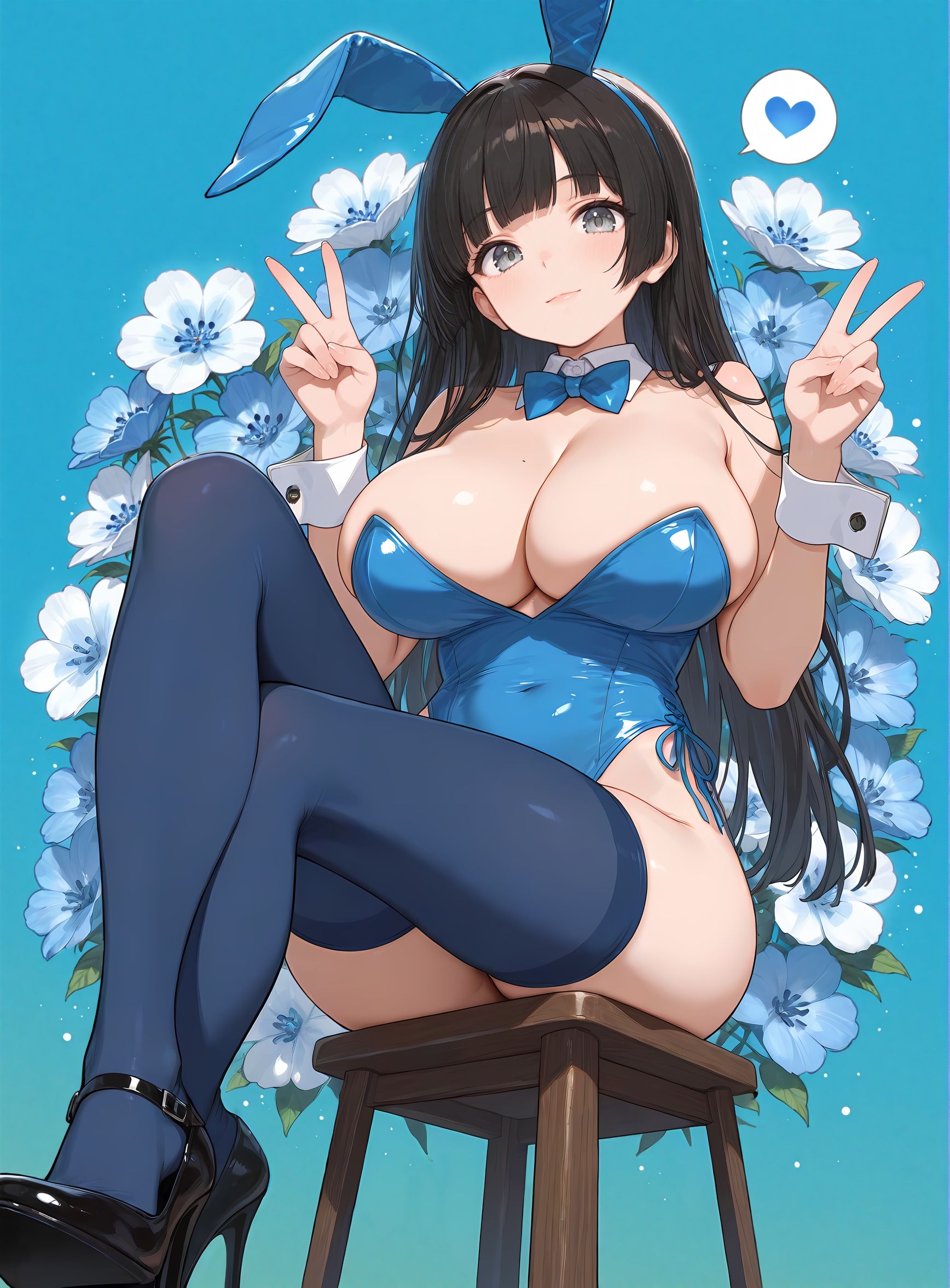 バニースタイル