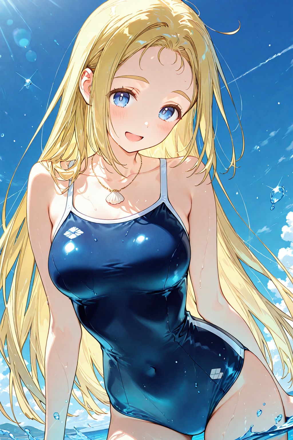 ちち生で小舟潮