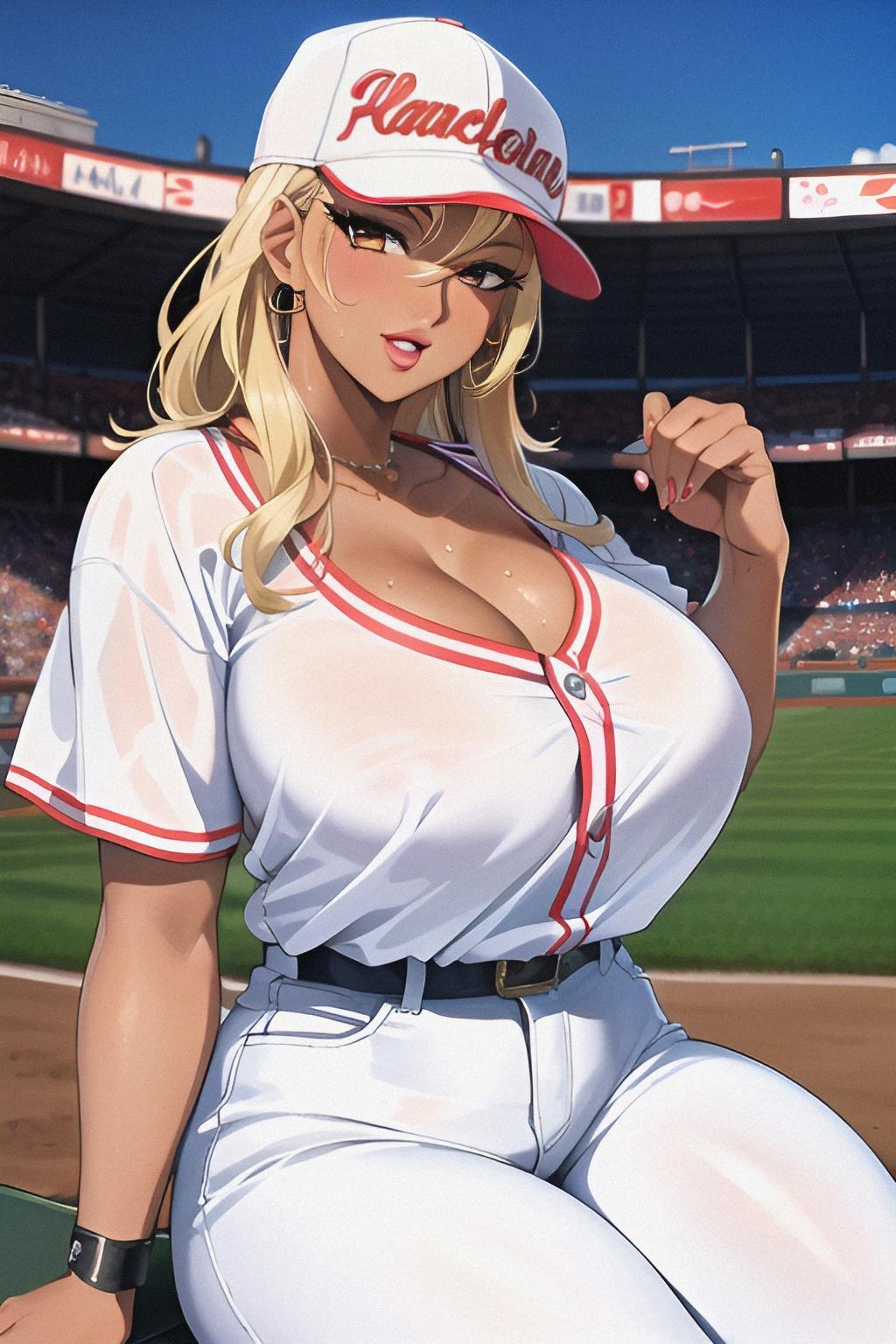 野球女子