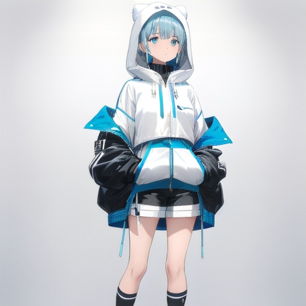 ソシャゲのキャラっぽい