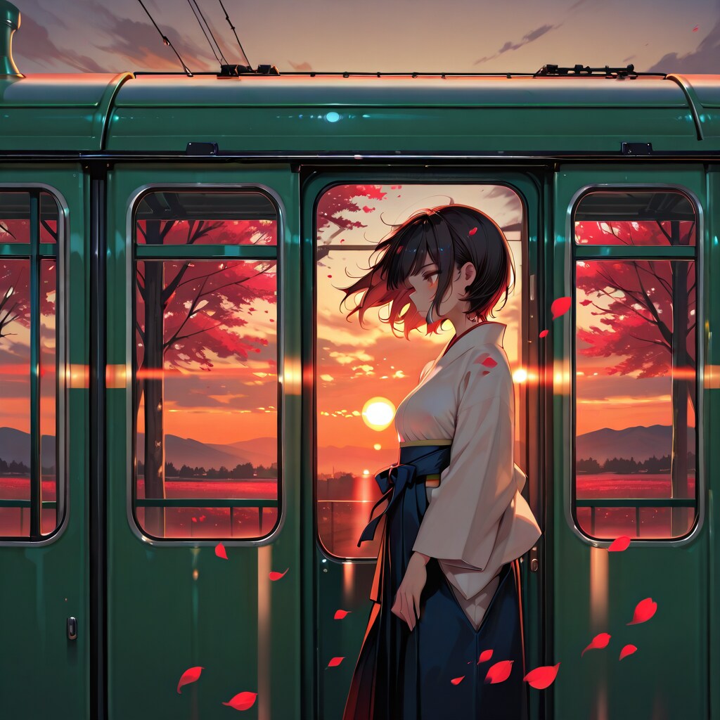 市電の風景