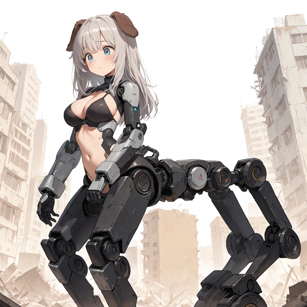 ビッグドッグガール