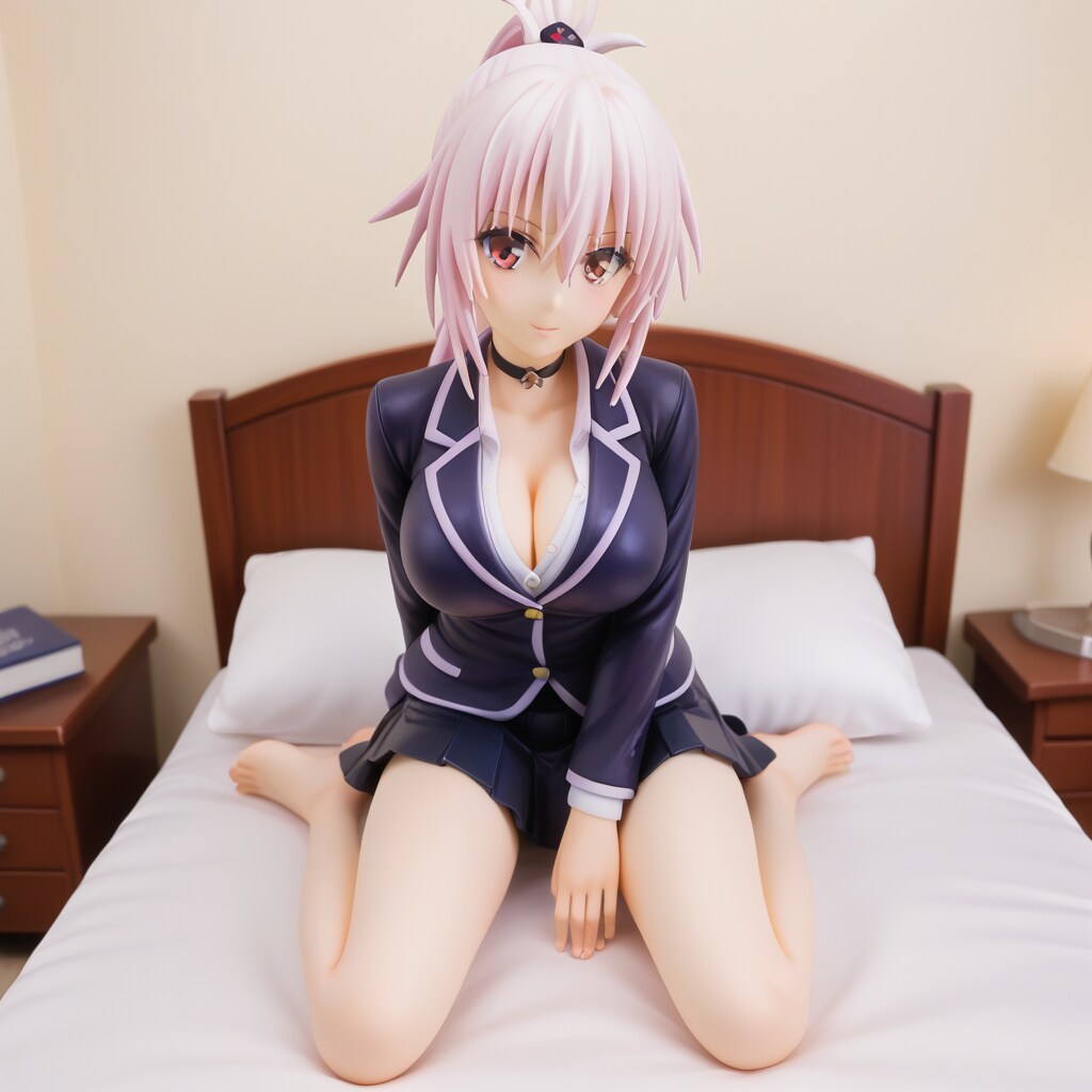 あやトラな女の子①