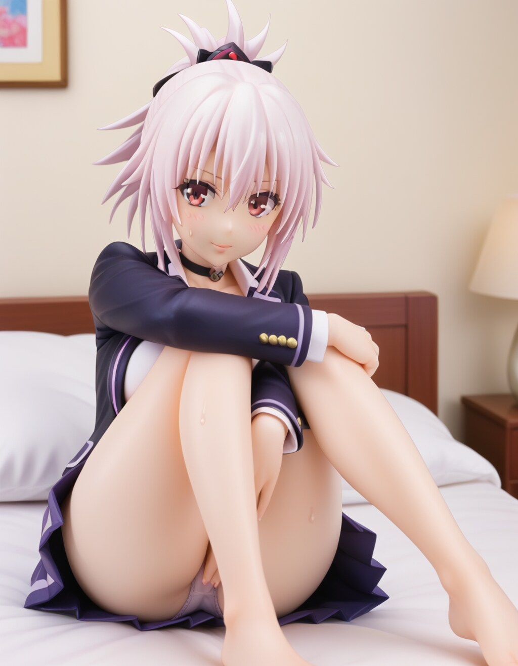 あやトラな女の子①