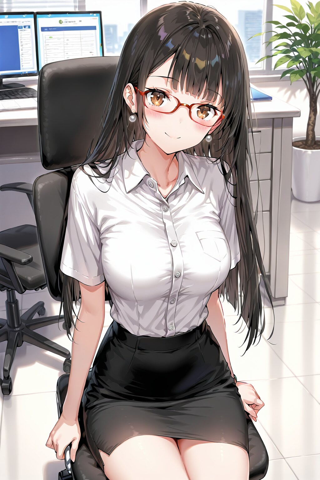 如月さん