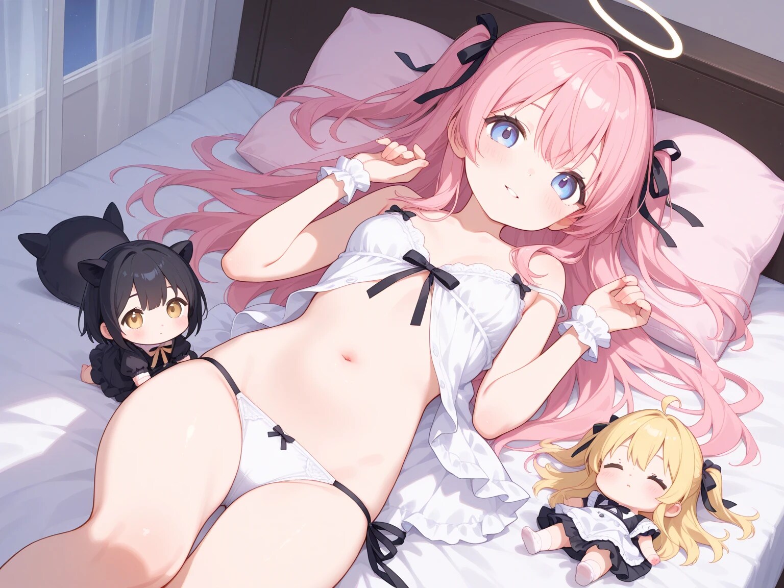 うん