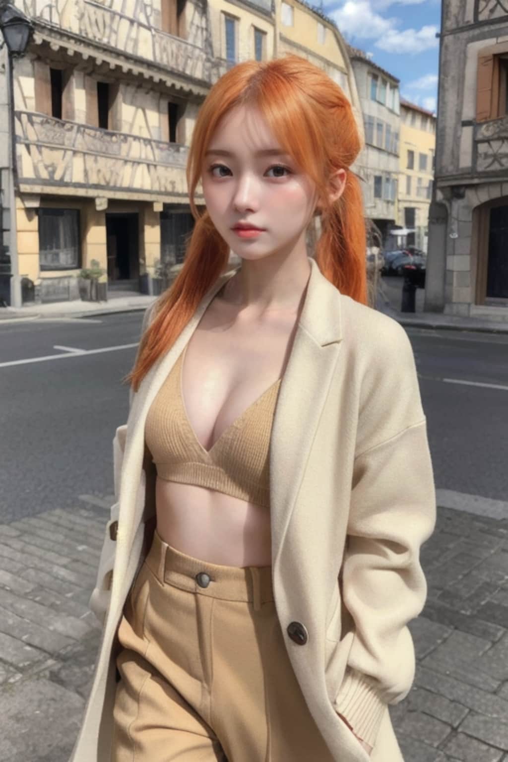 晴れ時々曇りっ娘ちゃん