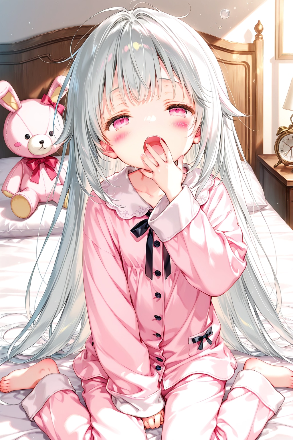 眠り姫の目覚め