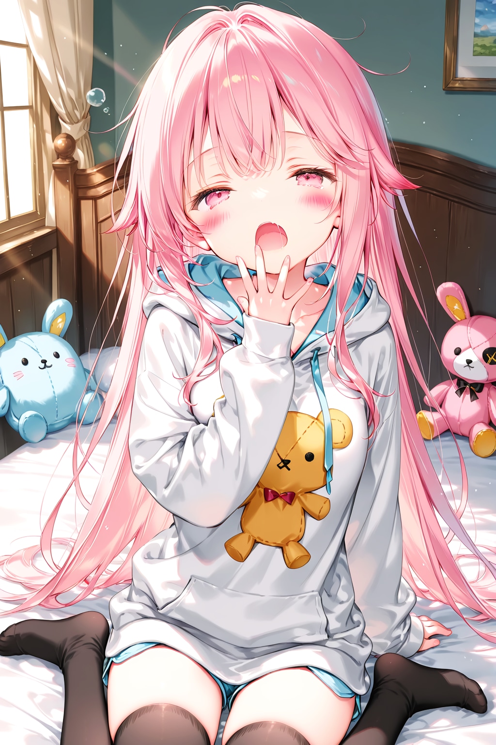 眠り姫の目覚め