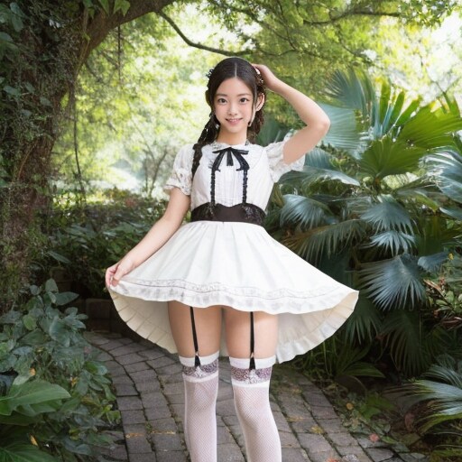 ロリータファッション ✧ 今日の美少女 ✧