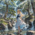木漏れ日 4枚目
