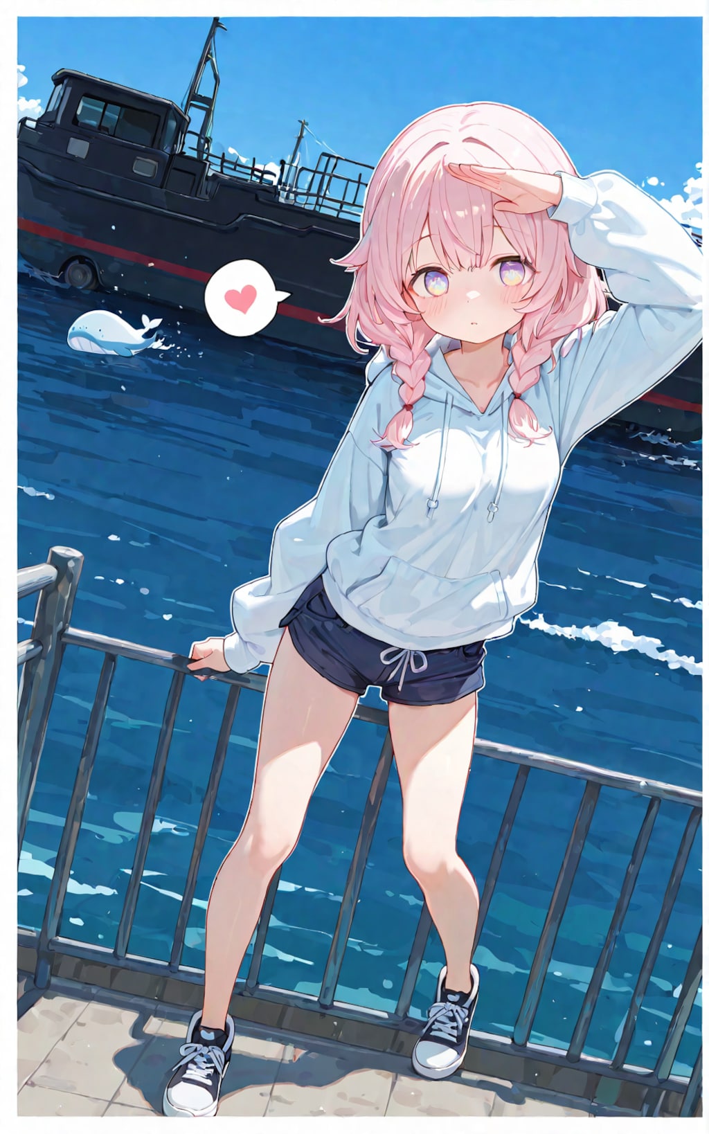 くじらちゃん 88