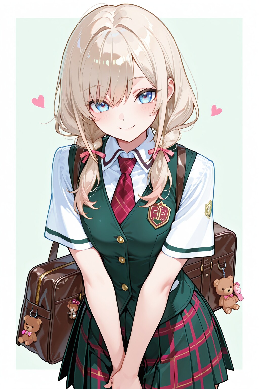 しおん夏服